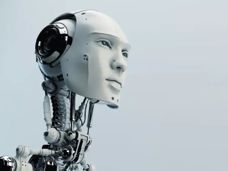 人型機器人。SEMI提供