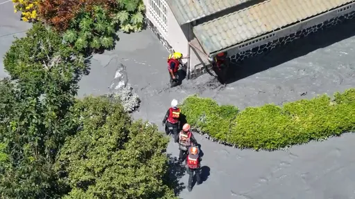 新竹市府启动桦加沙急难救助 族人返乡救灾可领万元津贴