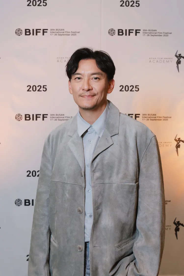 張震出席香港之夜。大會提供