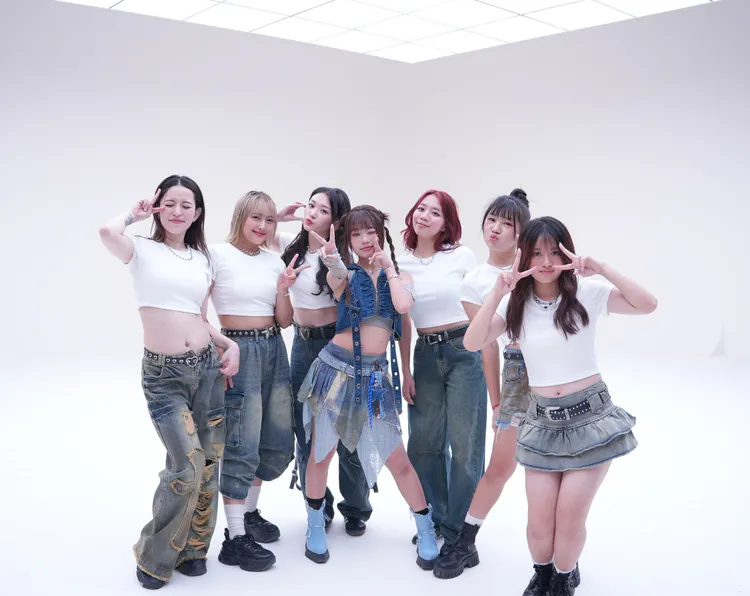 欣菲自曝有「容貌焦慮」，轉念珍惜滿滿膠原蛋白。品緁娛樂提供