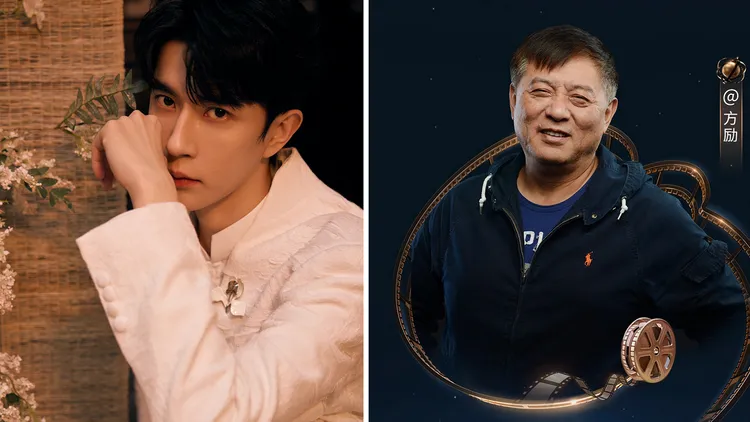 于朦朧墜樓亡，資深製作人曾遭點名。翻攝自微博