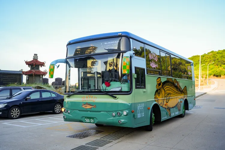 鄒駿昇《島魚行旅：Where Time Tastes the Sea》。田欣雲攝影