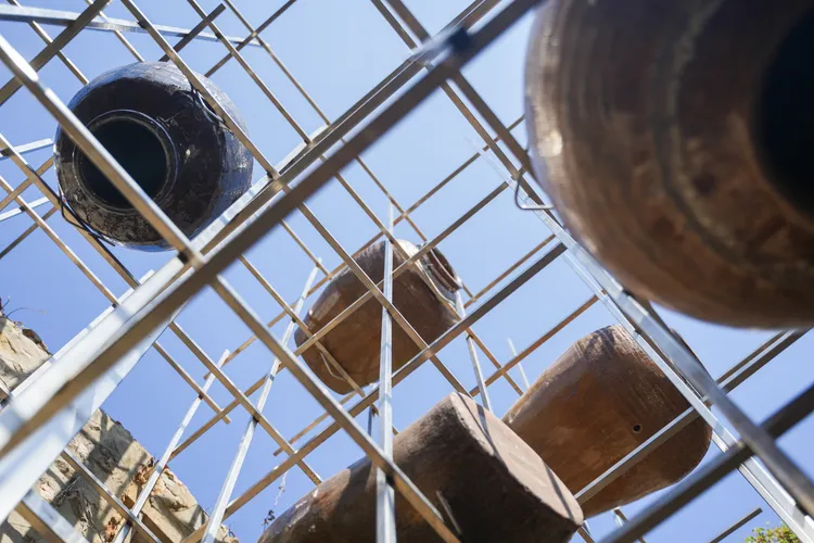 林聖峰《海量》。田欣雲攝影