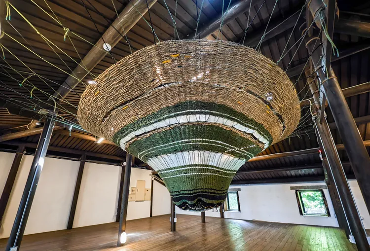 劉致宏《漁汐》。田欣雲攝影