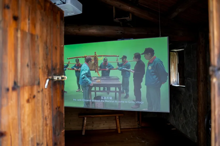 許家維《鐵甲元帥三部曲》。田欣雲攝影