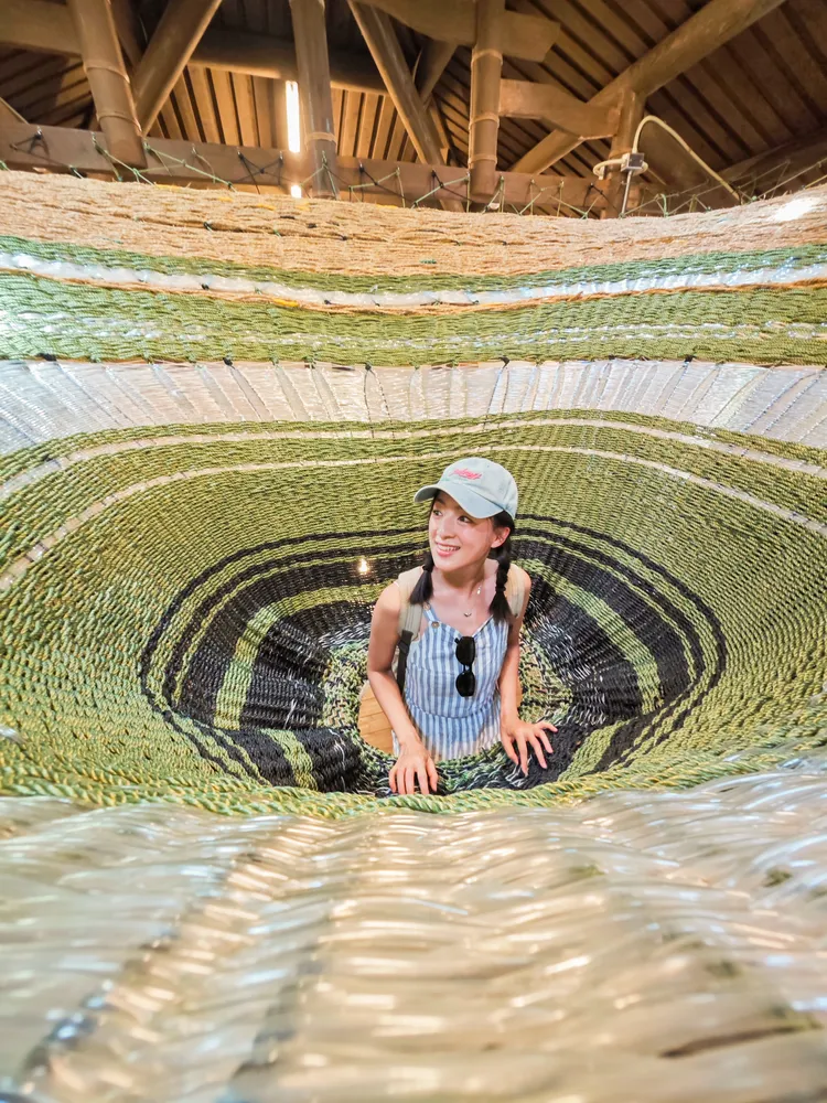 劉致宏《漁汐》。田欣雲攝影