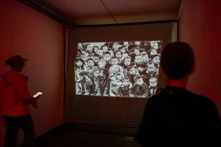 阮義忠《北竿1979》。田欣雲攝影