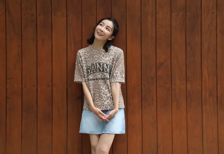 林雨葶未來想挑戰更多反派角色。莊宗達攝