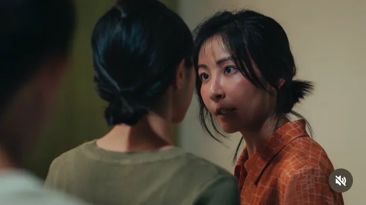 林雨葶把小三詮釋得令人印象深刻。翻攝自林雨葶IG