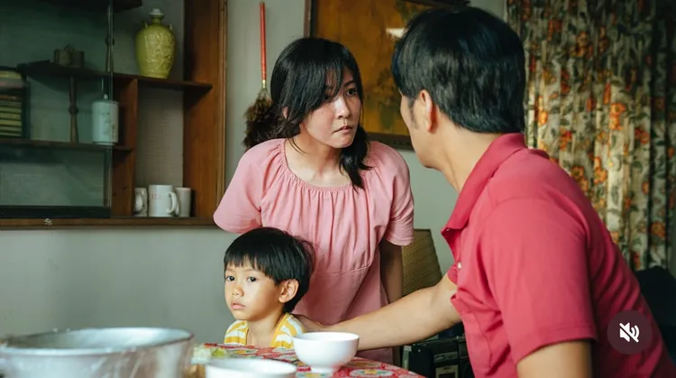 林雨葶飾演小三。翻攝自林雨葶IG