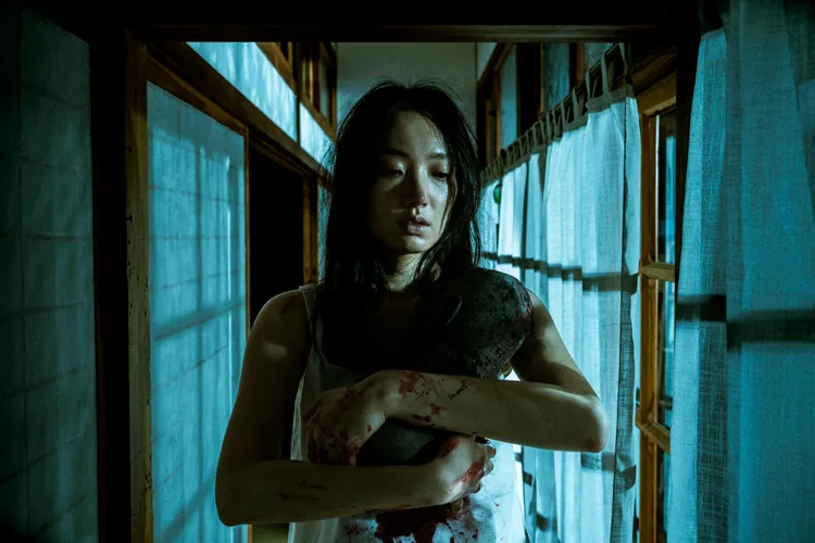 電影《泥娃娃》靈感取自台灣最詭異童謠。天予電影提供