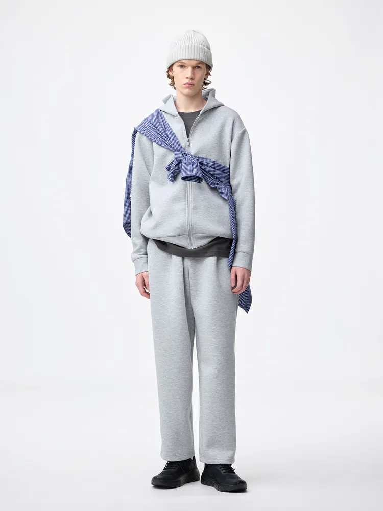 GU 2025秋冬系列。品牌提供