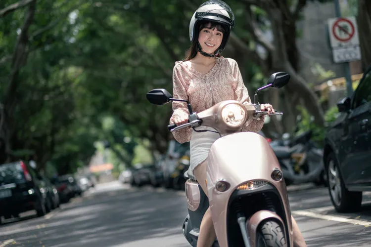 Genie 115主打女性或新手市場，同樣享有稅負減徵與購車補助。業者提供