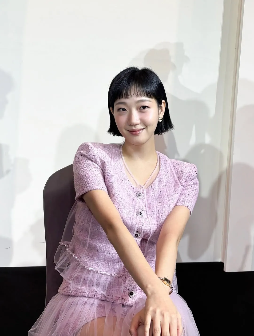 金高銀。翻攝IG