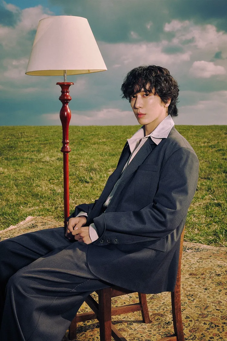 鄭容和今年迎來SOLO出道10週年。品牌提供