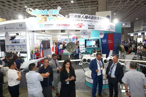 航太國防展本週登場!聚焦無人機與國防自主 4大趨勢、重量級廠商曝光