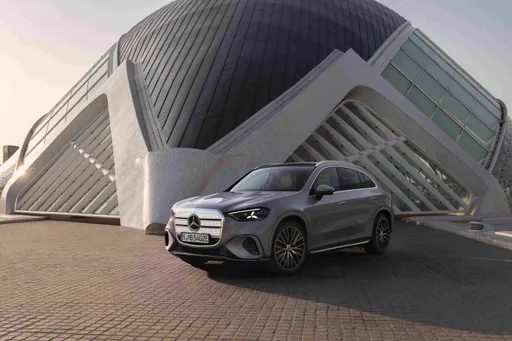 Mercedes-Benz全新GLC慕尼黑車展首發 暢銷休旅正式邁入純電世代