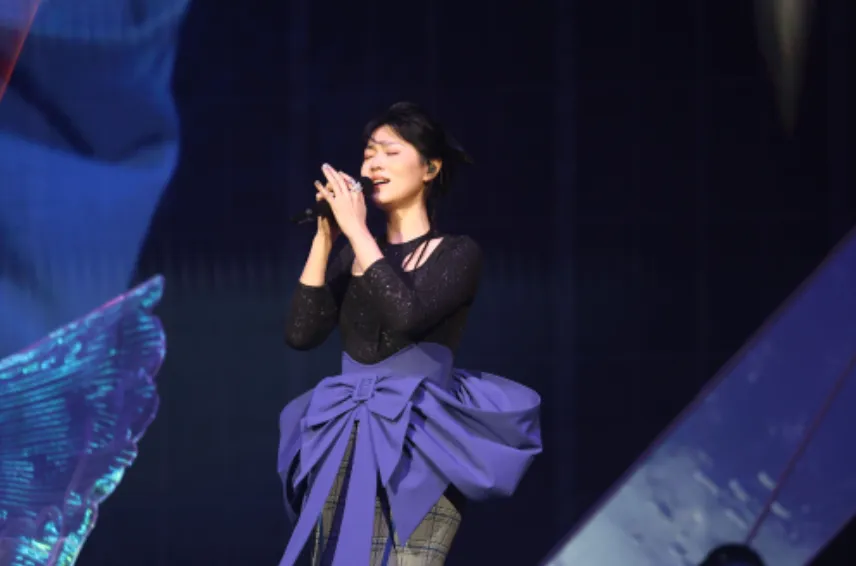 金曲歌后曹雅雯被来自新加坡的刘姓狂粉纠缠,检方二度起诉。资料照片