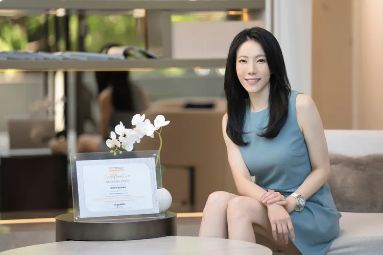 琢璞診所羅玉佩醫師支持原廠推動「美國音波正貨守護計畫」，這不只是保護消費者，更是保障合法診所及專業醫師的雙贏方式，同時提升醫病信任，讓患者安心、醫師放心，雙方互動更正向。