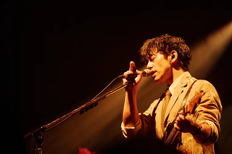 Nakajin跟TRUSH學了中文「來都來了就要開心」。大鴻藝術提供