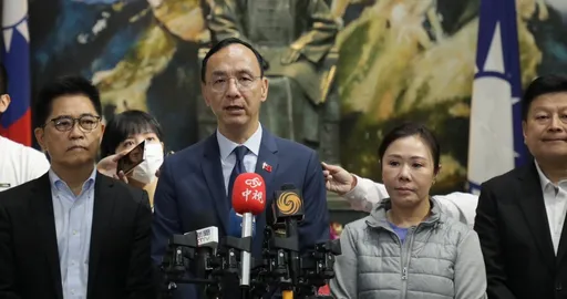蓝党魁选举9人参战爆炸 决胜关键在「2大票源」