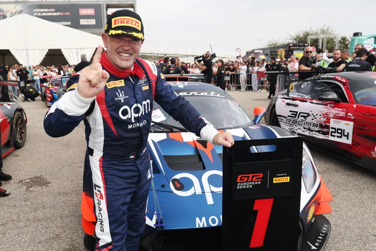 Prette展現強大穩定性與操控力，連續兩回合包辦冠軍，不僅提前鎖定Am組年度冠軍，更將個人本季勝場數推進至八場。業者提供