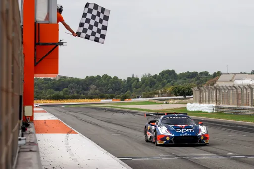 Maserati續寫賽道榮耀GT2賽事二度封王 連續衛冕2025 GT2歐洲聯賽Am組冠軍