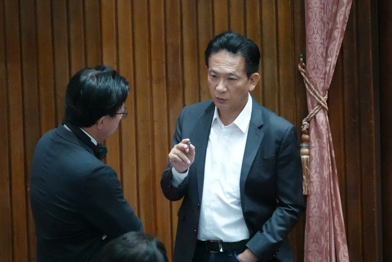 民进党立委林俊宪。资料照,庄宗达摄