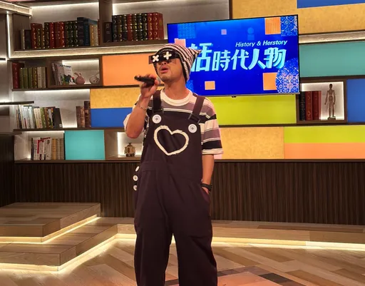 黃明志演講會百人抗議驚動員警 擁500頂帽子背後內幕曝光