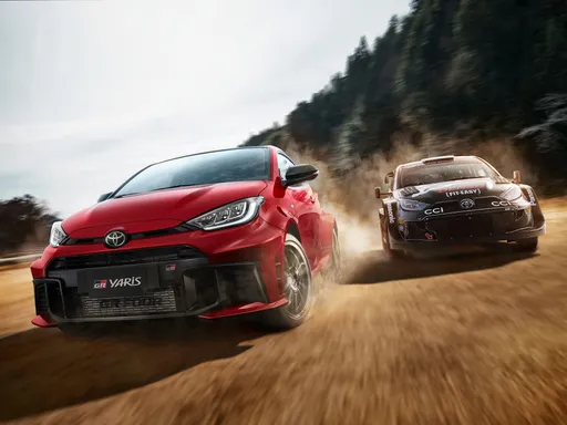 TOYOTA GR YARiS自排版登台上市 199萬元挑戰性能熱血極限