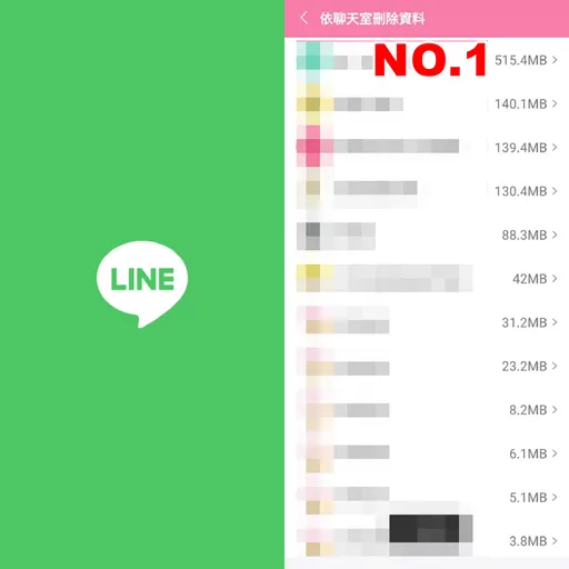 LINE隱藏版密技!秒查「最常聊天TOP10」 答案令人悲傷