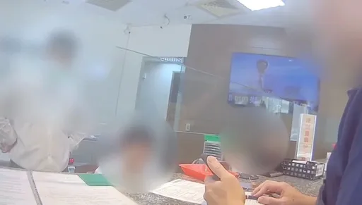 「老同事」邀投資香港健身房 北市男一口氣要匯款700萬!南港警擋了