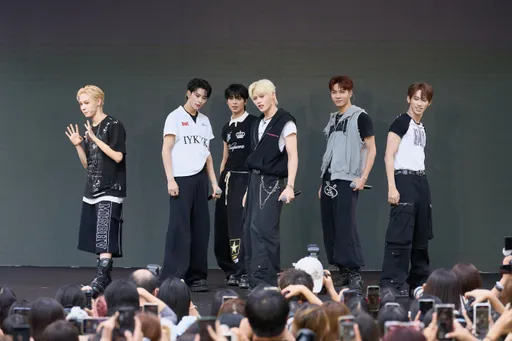 男团「SEVENTOEIGHT」攻韩有成光荣返台 兄弟情越吵感情越好