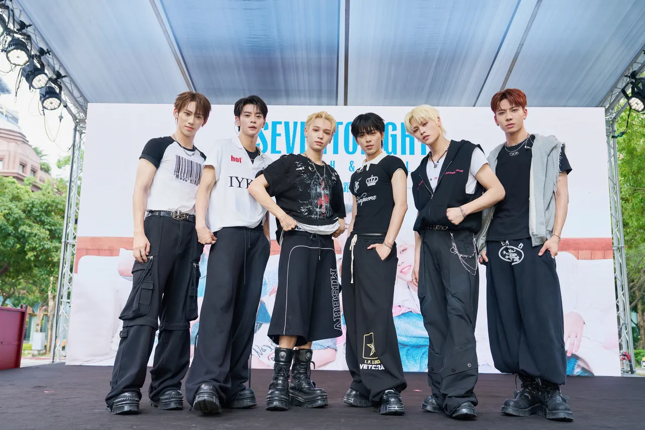 「SEVENTOEIGHT」宣布即将在年底举办出道首次的「圣诞FANCONCERT」。天空娱乐提供