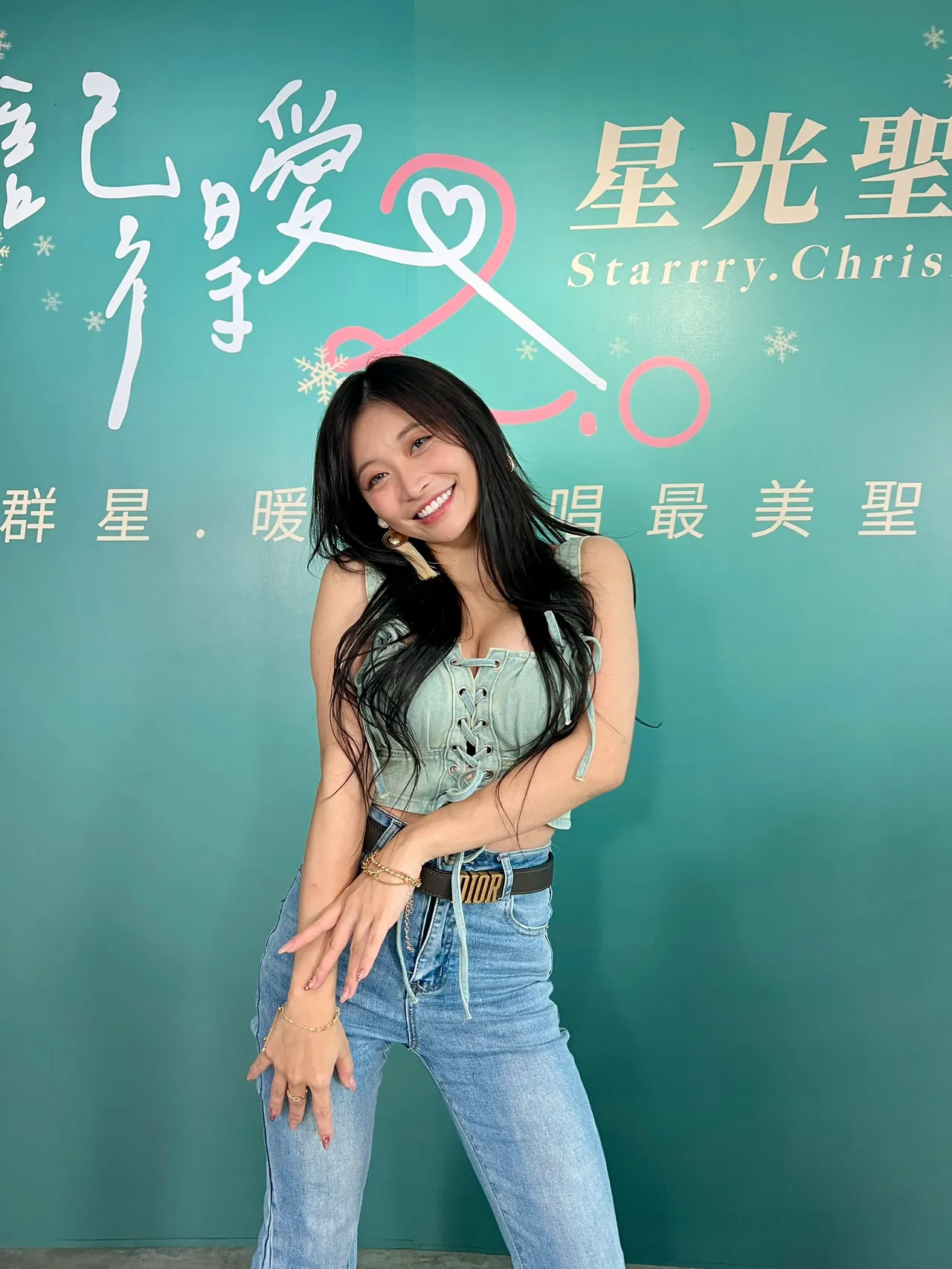 祈锦钥婚后仍有不少追求者。红心字会提供