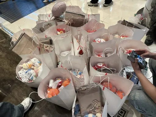 吉伊卡哇上海店今開幕 黃牛狂掃20袋「幫台灣代購」