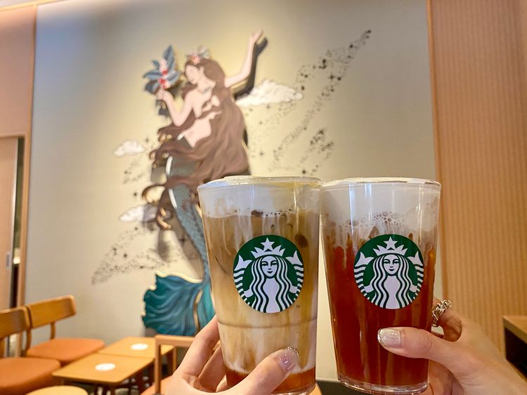 國際咖啡日買1送1！星巴克、速食和百貨都有　飯店更免費招待