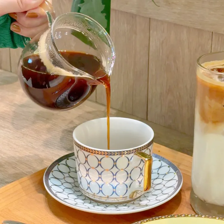 期間可享amaii Coffee莊園美式咖啡、精品手沖咖啡系列第2杯半價。京站提供