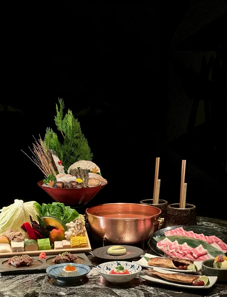 商業午餐全套。業者提供