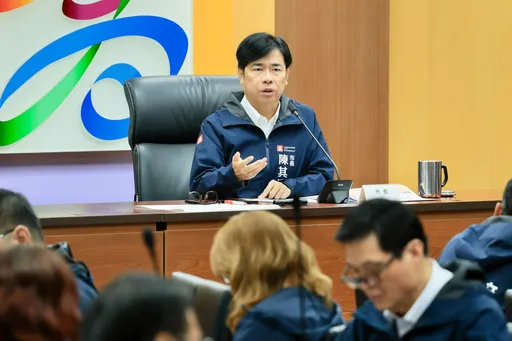 施政滿意度蟬聯六都第一!高雄市長陳其邁感謝市民肯定與支持