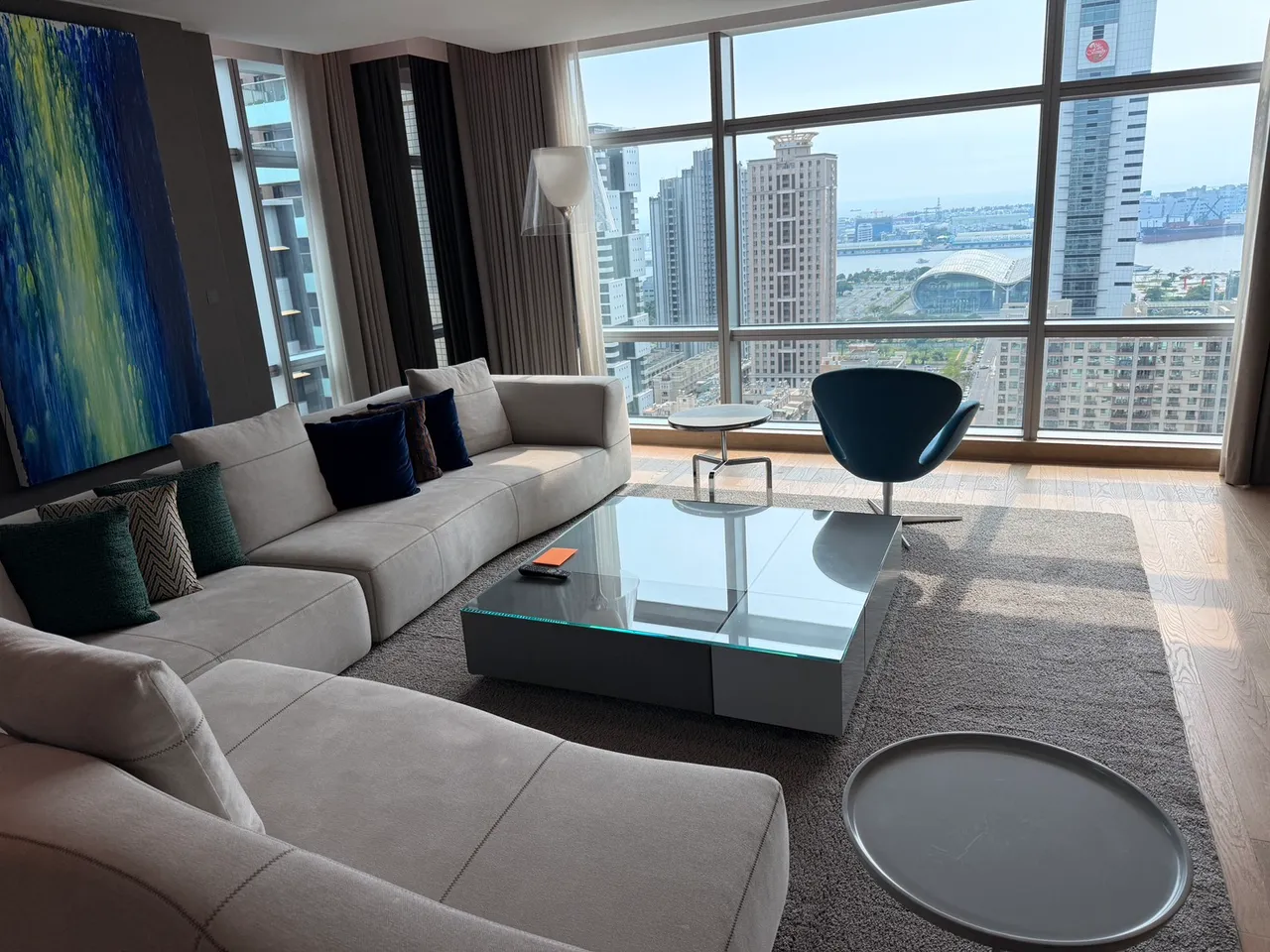 台灣首間The Luxury Collection THE AMNIS然一酒店以四藝開啟奢華旅宿新篇章