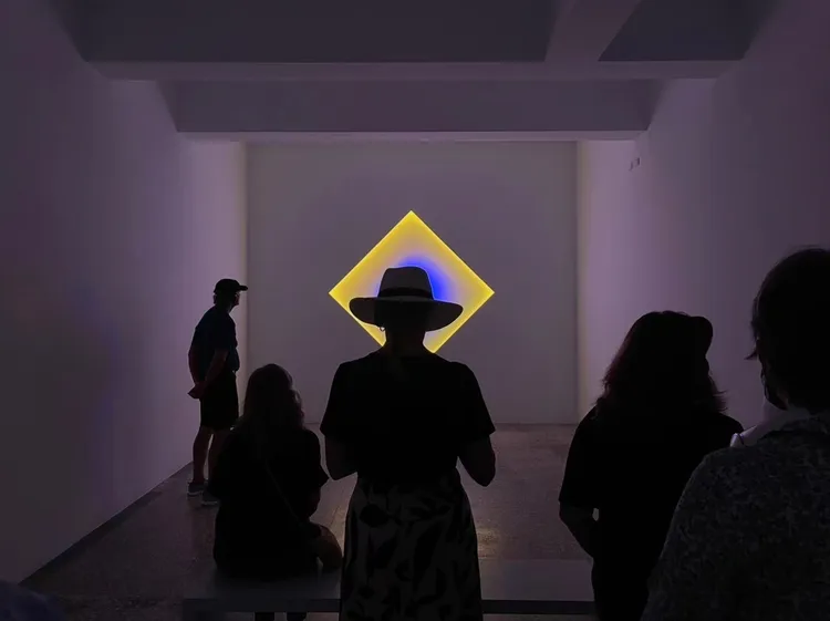 金馬賓館當代美術館。然一酒店提供