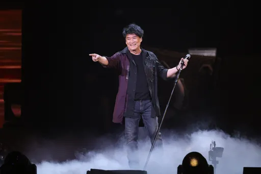 周华健六度攻蛋!40年来首度严重出包 写下糗历史强作镇定:我心情还没平复