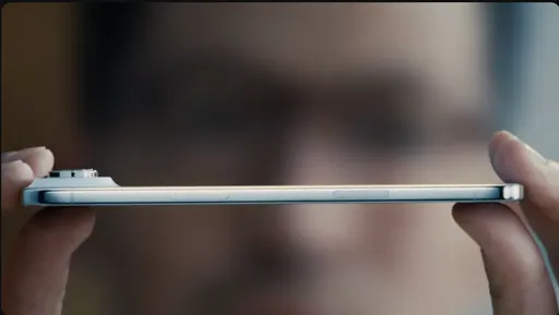 iPhone Air太薄恐凹爆?Joeman徒手实测 结果超惊人