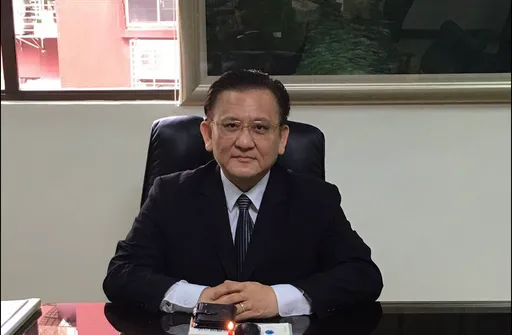 第9人宣布參選國民黨主席!他誓言引領黨重返總統府