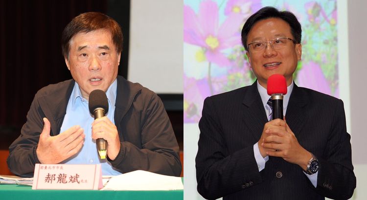 被他點名是「藍白合阻礙」　郝龍斌回應了！