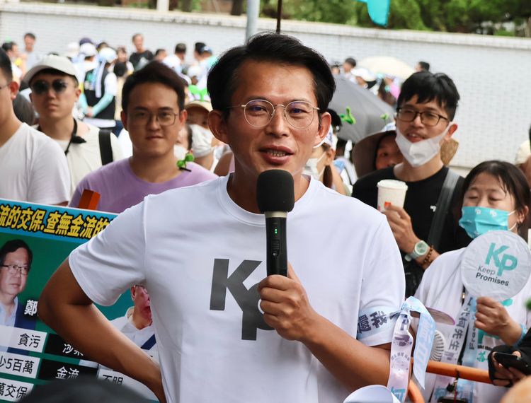 布局2028藍白合？黃國昌下令成立「聯合政府研究小組」