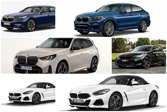 不要停室內！啟動器銹蝕恐起火　BMW 一次召回7款車