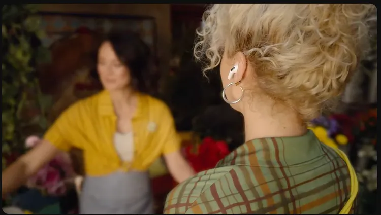 AirPods Pro 3可支援即時翻譯。Apple發表會