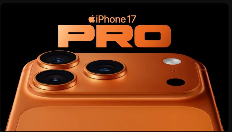 17 Pro Max新增2TB容量選擇。Apple發表會
